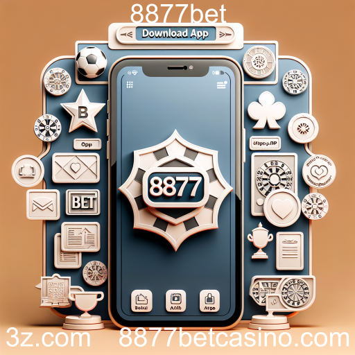 Descubra a Categoria 'Baixar App' no 8877bet: Seu Entretenimento na Palma da Mão