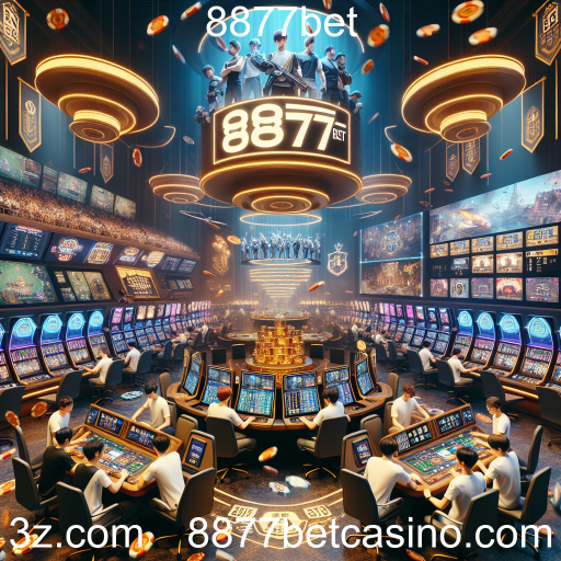 A Ascensão dos E-Sports e Seu Impacto na Indústria de Jogos